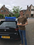 Rick Kamp in 1x Geslaagd 5-6-2018